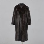 636137 Mink coat